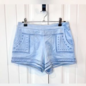 J.O.A. Suede Shorts